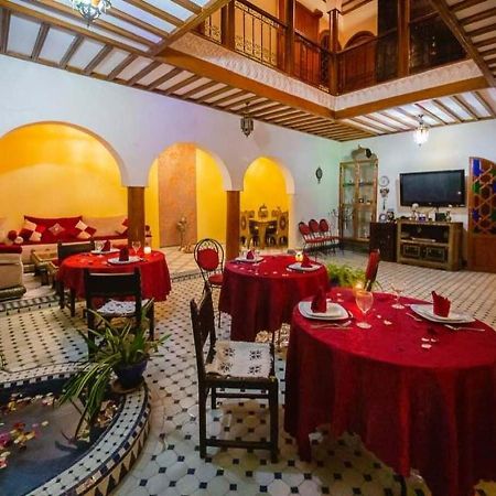La Lune De Marrakech Riad Marakeş Dış mekan fotoğraf