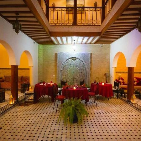 La Lune De Marrakech Riad Marakeş Dış mekan fotoğraf