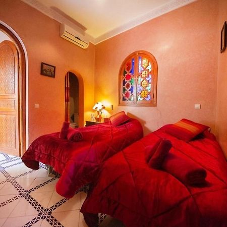 La Lune De Marrakech Riad Marakeş Dış mekan fotoğraf