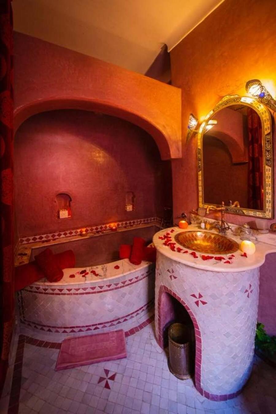 La Lune De Marrakech Riad Marakeş Dış mekan fotoğraf