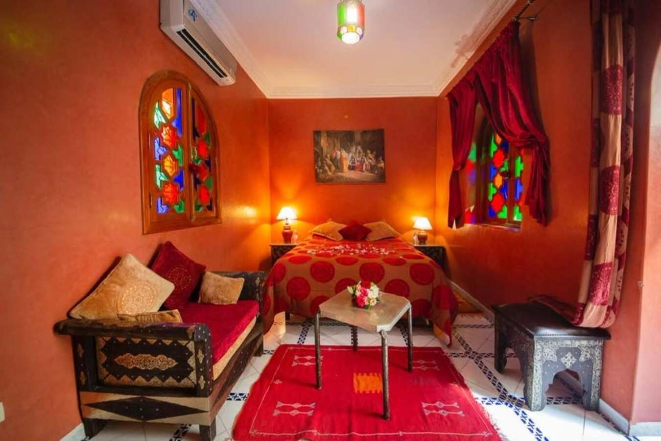La Lune De Marrakech Riad Marakeş Dış mekan fotoğraf