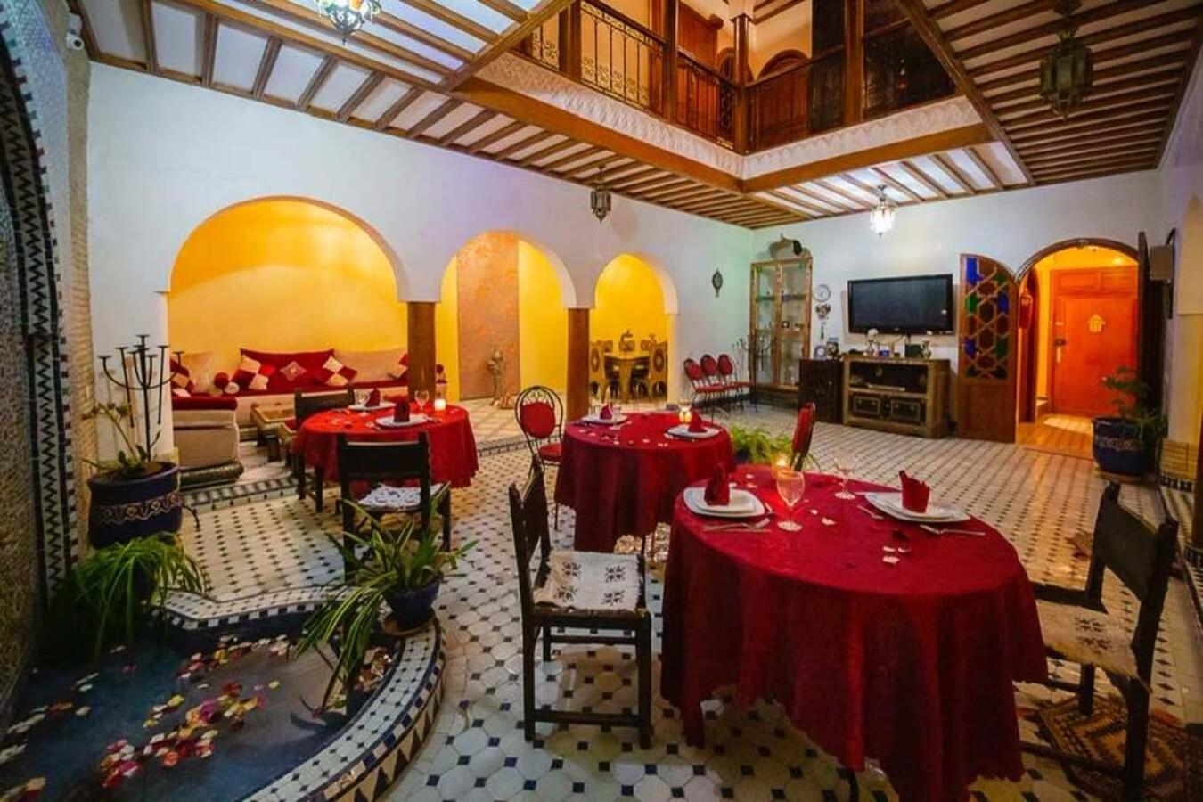 La Lune De Marrakech Riad Marakeş Dış mekan fotoğraf
