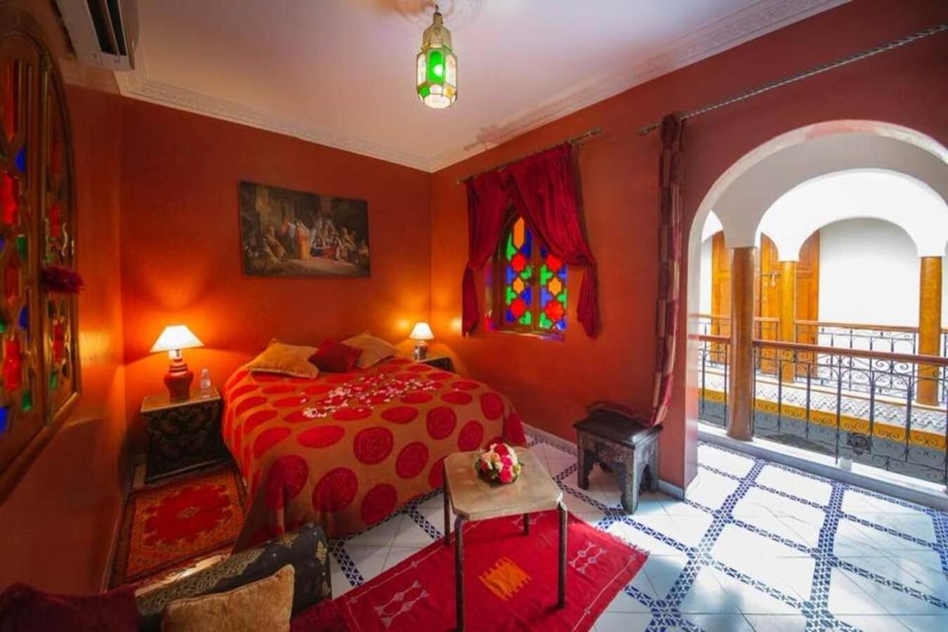 La Lune De Marrakech Riad Marakeş Dış mekan fotoğraf