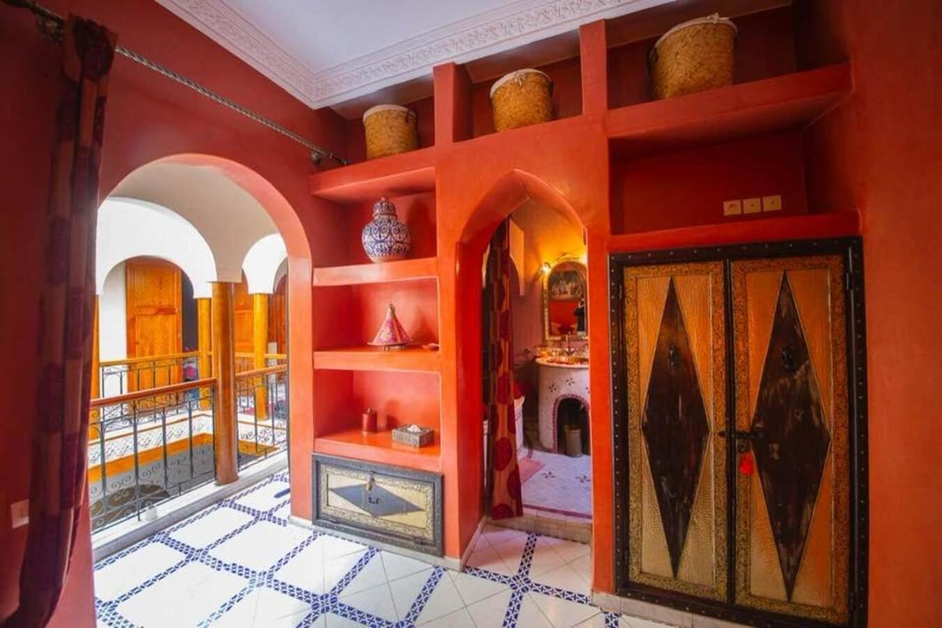 La Lune De Marrakech Riad Marakeş Oda fotoğraf