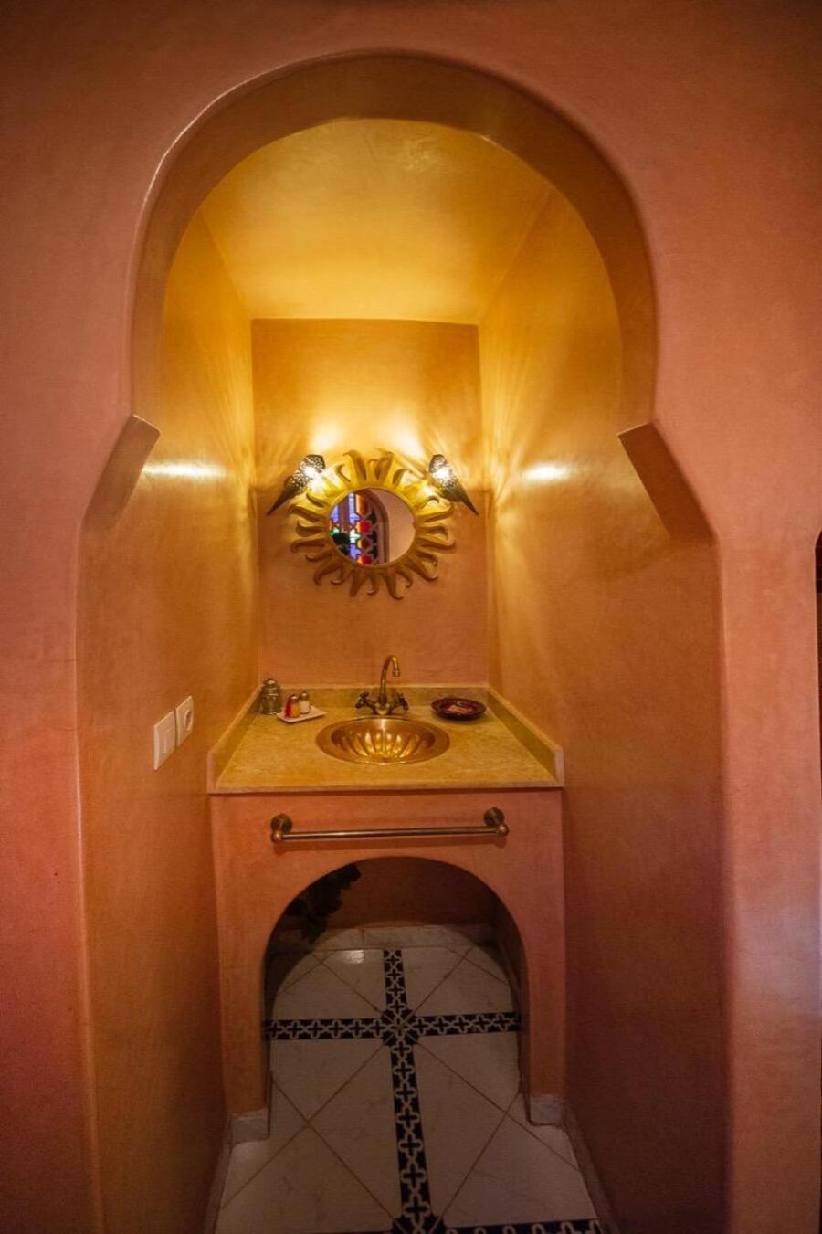 La Lune De Marrakech Riad Marakeş Dış mekan fotoğraf