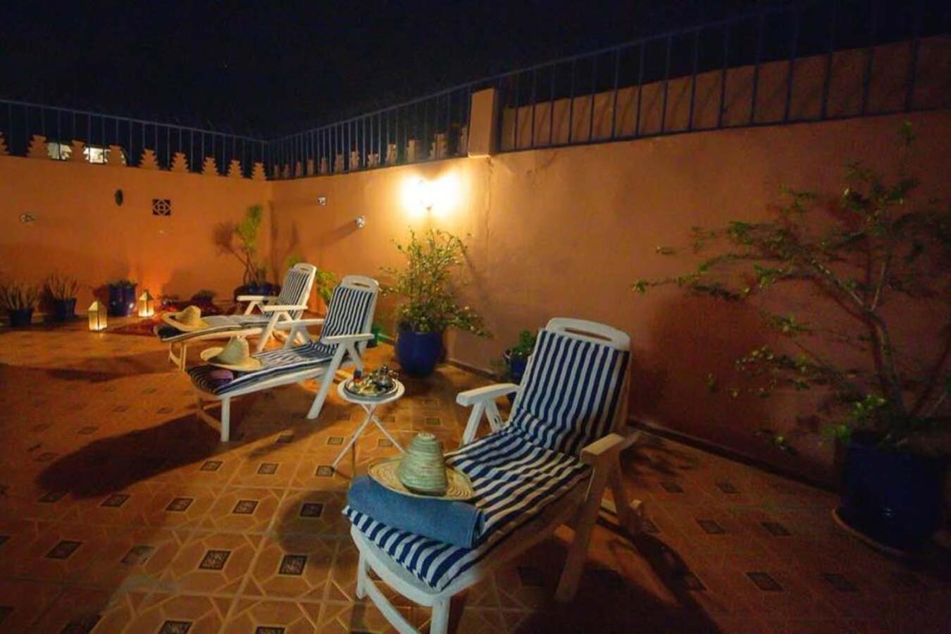La Lune De Marrakech Riad Marakeş Dış mekan fotoğraf