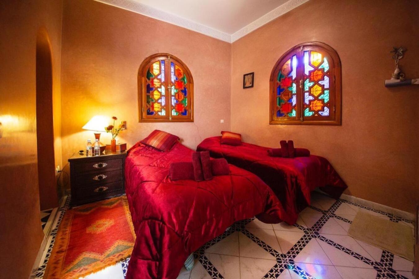 La Lune De Marrakech Riad Marakeş Dış mekan fotoğraf