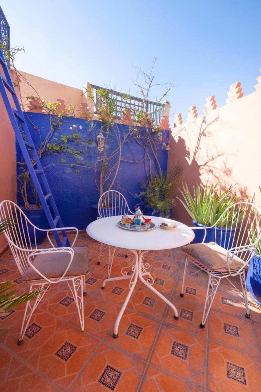 La Lune De Marrakech Riad Marakeş Dış mekan fotoğraf
