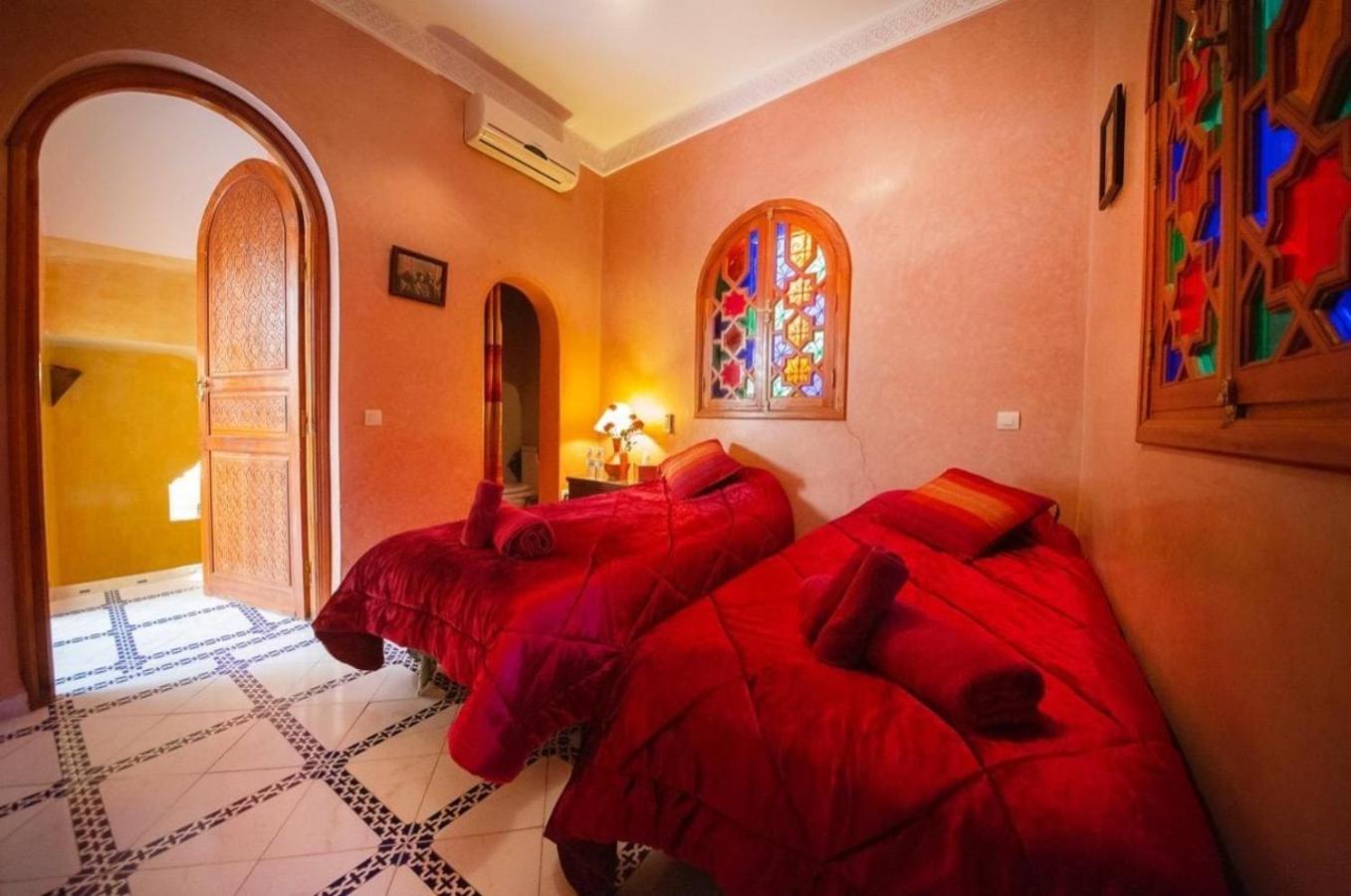 La Lune De Marrakech Riad Marakeş Dış mekan fotoğraf